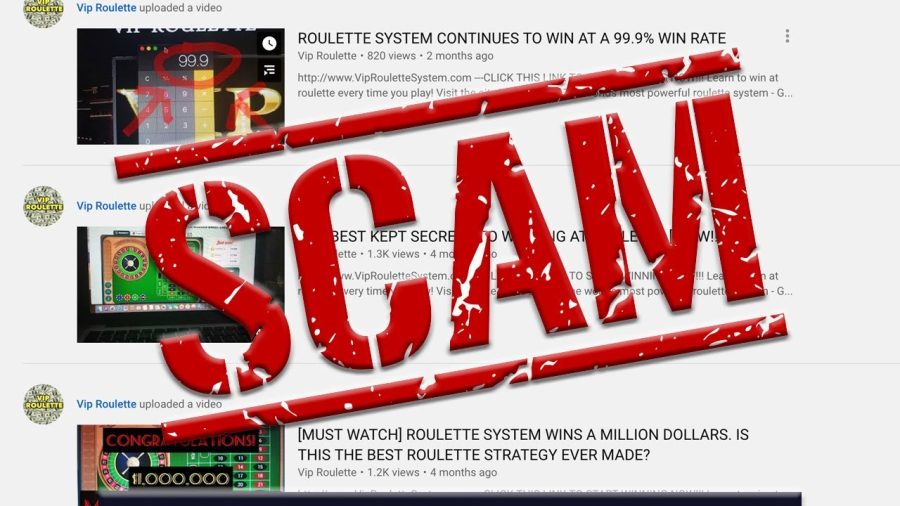Roulette 7 System is a Scam - Discover Why!