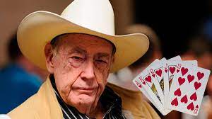 Doyle Brunson Picks Which Poker